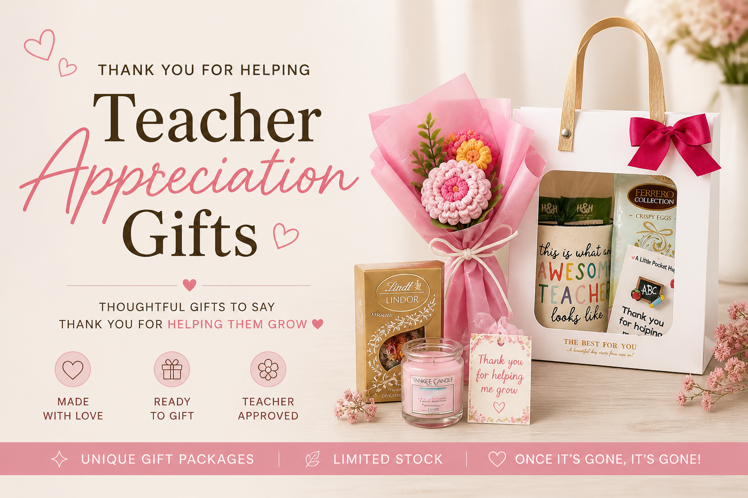 Teacher Appreciation Gift