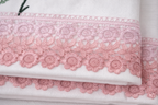 Embroidered Towel Gift Set – Hand & Guest Towels | Mother’s Day & Special Occasion Gift