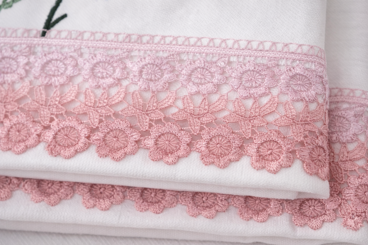 Embroidered Towel Gift Set – Hand & Guest Towels | Mother’s Day & Special Occasion Gift