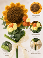 Mini Teacher Sunflower Gift Box – Thank You Teacher Gift