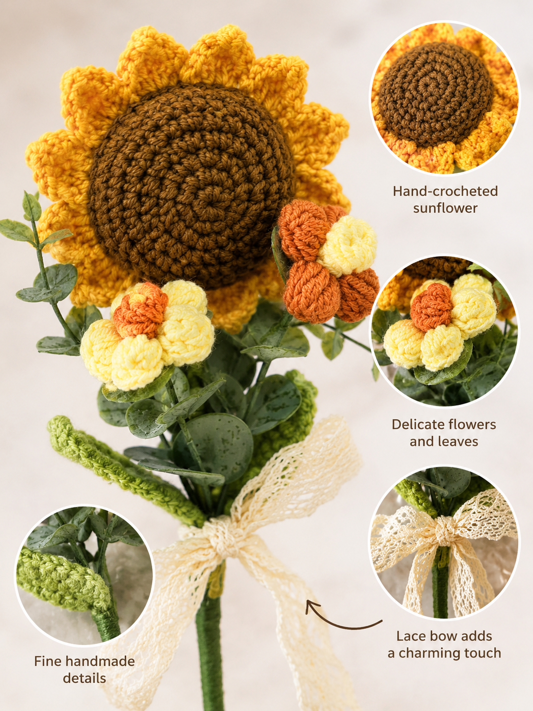 Mini Teacher Sunflower Gift Box – Thank You Teacher Gift