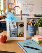 Teacher Appreciation Gift Box | Teacher Mug Gift Set | Thank You Teacher Gift | End of Year Teacher Gift | Ready to Gift