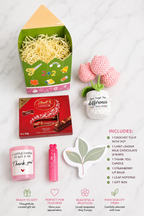 Teacher Appreciation Tulip Gift Box – Ready to Gift