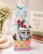 Teacher Appreciation Gift Set | Thank You Teacher Mug Gift | End of Year Teacher Gift | Ready to Gift Teacher Box