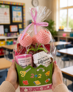 Teacher Appreciation Tulip Gift Box – Ready to Gift